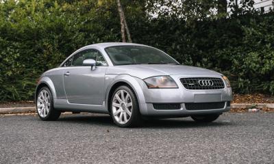 2006 Audi TT