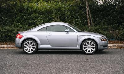 2006 Audi TT