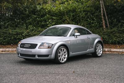 2006 Audi TT