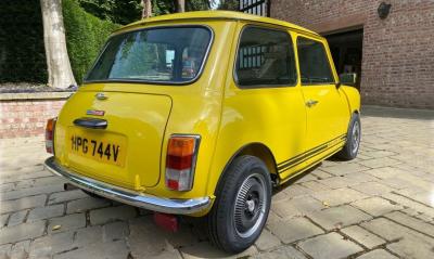 1980 Austin Mini 1275GT