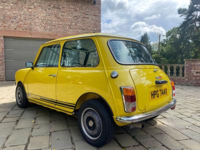 1980 Austin Mini 1275GT