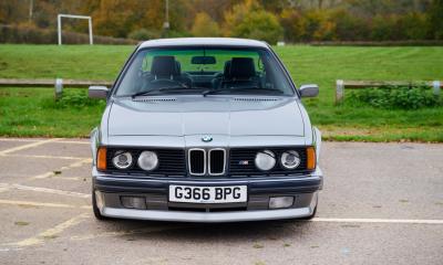 1989 BMW M635 CSI