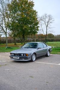 1989 BMW M635 CSI