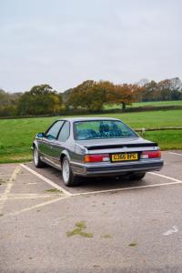 1989 BMW M635 CSI