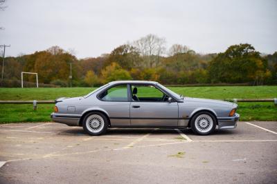 1989 BMW M635 CSI