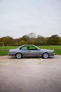 1989 BMW M635 CSI