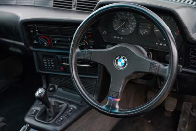 1989 BMW M635 CSI