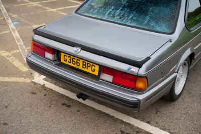 1989 BMW M635 CSI