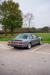 1989 BMW M635 CSI