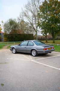 1989 BMW M635 CSI