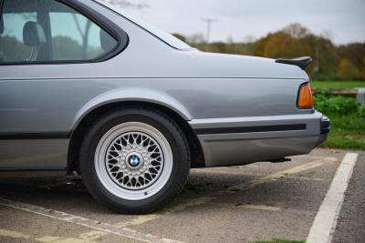 1989 BMW M635 CSI