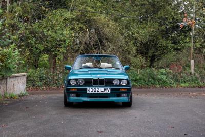 1992 BMW 325i Convertible