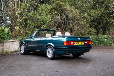 1992 BMW 325i Convertible