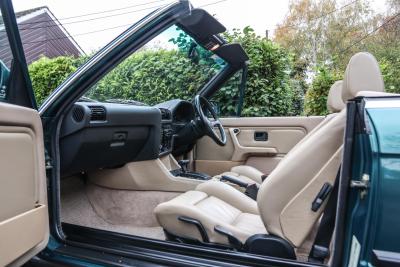 1992 BMW 325i Convertible