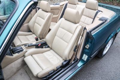 1992 BMW 325i Convertible