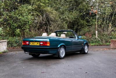 1992 BMW 325i Convertible