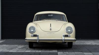 1955 Porsche 356 Pre-A 1500 Continental Coupe