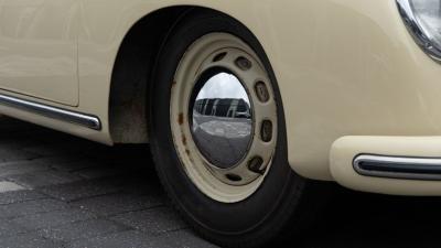 1955 Porsche 356 Pre-A 1500 Continental Coupe