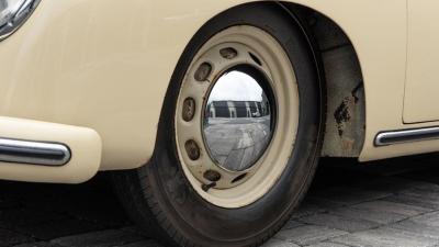 1955 Porsche 356 Pre-A 1500 Continental Coupe