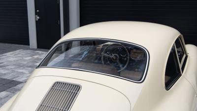 1955 Porsche 356 Pre-A 1500 Continental Coupe