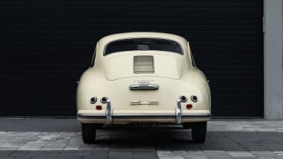 1955 Porsche 356 Pre-A 1500 Continental Coupe