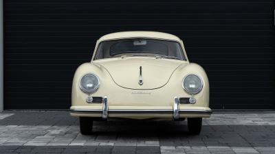 1955 Porsche 356 Pre-A 1500 Continental Coupe