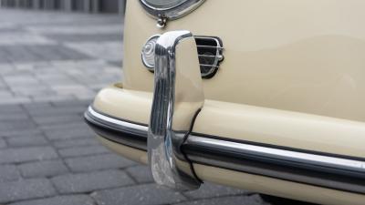 1955 Porsche 356 Pre-A 1500 Continental Coupe