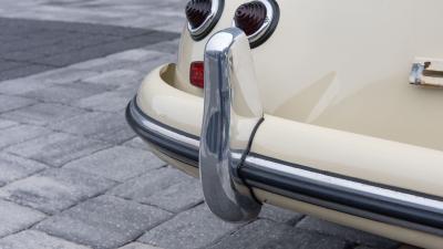 1955 Porsche 356 Pre-A 1500 Continental Coupe