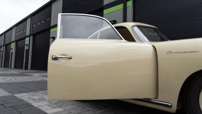 1955 Porsche 356 Pre-A 1500 Continental Coupe