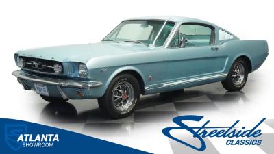 1965 Ford Mustang Fastback GT