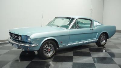 1965 Ford Mustang Fastback GT