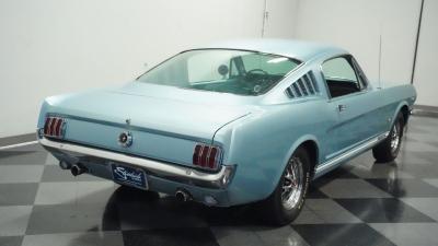 1965 Ford Mustang Fastback GT