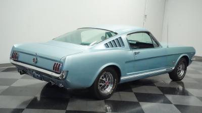 1965 Ford Mustang Fastback GT