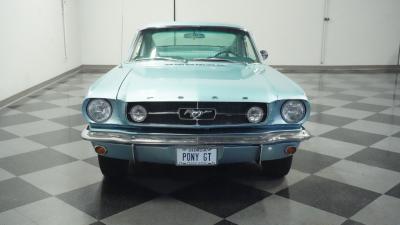 1965 Ford Mustang Fastback GT