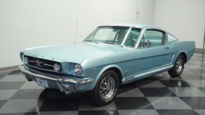 1965 Ford Mustang Fastback GT