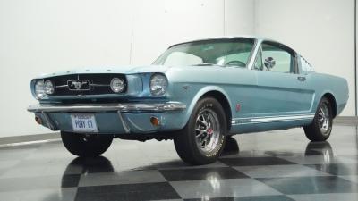 1965 Ford Mustang Fastback GT