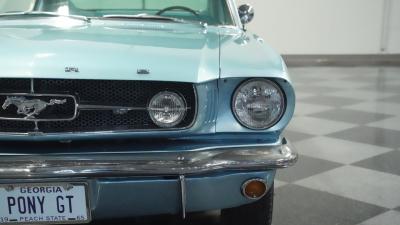 1965 Ford Mustang Fastback GT