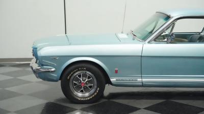 1965 Ford Mustang Fastback GT