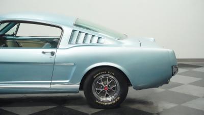 1965 Ford Mustang Fastback GT