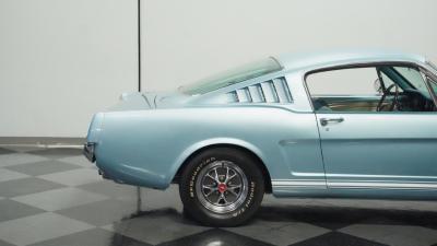 1965 Ford Mustang Fastback GT