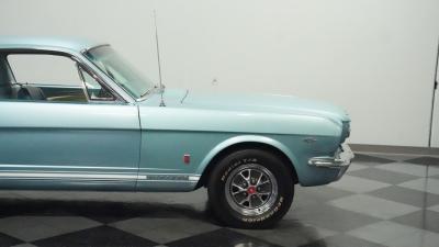 1965 Ford Mustang Fastback GT