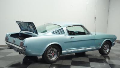 1965 Ford Mustang Fastback GT