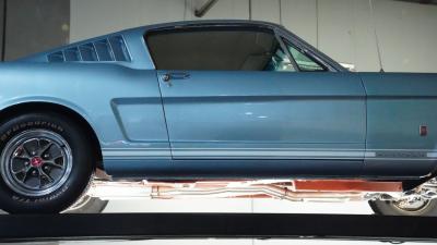 1965 Ford Mustang Fastback GT