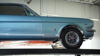 1965 Ford Mustang Fastback GT