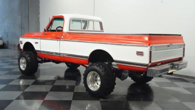 1970 Chevrolet C10 496 4X4