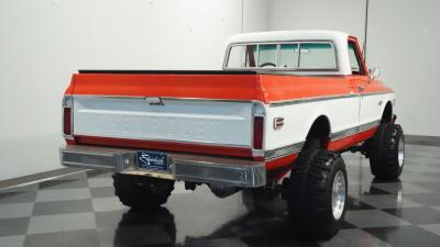 1970 Chevrolet C10 496 4X4