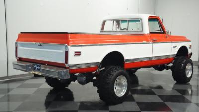 1970 Chevrolet C10 496 4X4