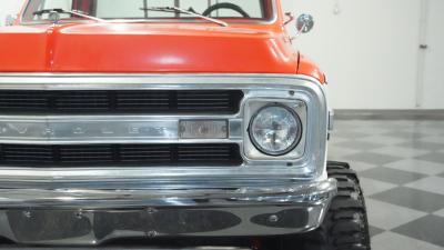 1970 Chevrolet C10 496 4X4