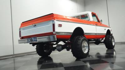 1970 Chevrolet C10 496 4X4