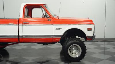 1970 Chevrolet C10 496 4X4